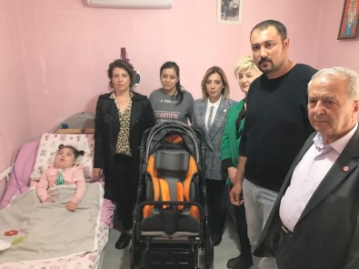 Minik Doğa'nın Yardımına Beyazay Derneği Yetişti