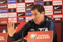 MOLDOVA - Moldova Teknik Direktörü Spiridon Açıklaması 'Böyle Bir Skoru Beklemiyordum'