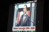 Muhsin Yazıcıoğlu Kahramanmaraş'ta Anıldı