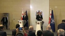 GÜNEY OSETYA - 'NATO Gürcistan'ın Toprak Bütünlüğünü Destekliyor'