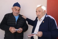 MEHMET AKTAŞ - Ölene Kadar Bu Mührü Taşımak İstiyor