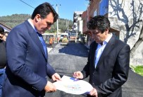 Osmangazi'de Asfalt Çalışmaları Hız Kesmiyor