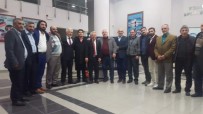 BAKANLAR KURULU - Özbek Seçim Çalışmalarına Gece De Devam Ediyor