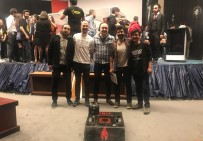 YILDIZ SAVAŞLARI - 'Robocon 2019'Un Şampiyonu Açıklaması Bayrampaşa Belediyesi Bilim Merkezi