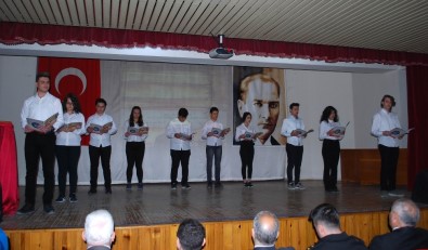 Salihli'de Kütüphaneler Haftası