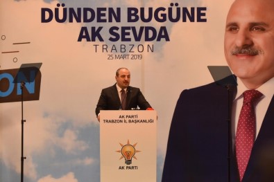 Sanayi Ve Teknoloji Bakanı Varank Açıklaması 'Türkiye'yi 17 Yılda 3,5 Kat Büyüttük'