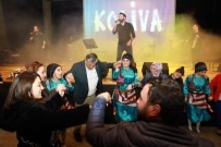 RAUF DENKTAŞ - Sarıyerliler Ünlü Sanatçılarla 'Bahara Merhaba' Dedi