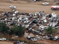 MENAF - Sel Felaketi İran'ın Güneyini De Vurdu Açıklaması 11'Den Fazla Ölü