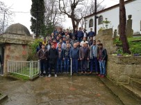 SINOP CEZAEVI - Sıla Öğrenci Yurdunda Kalan Öğrenciler, Sinop'u Gezdi