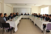 NURULLAH KAYA - Şuhut İlçe İdare Kurulu Toplantısı