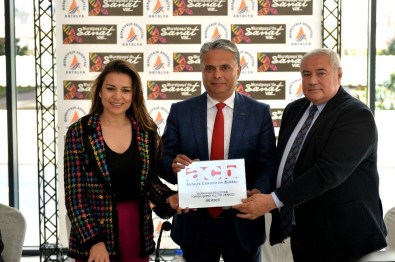 Türkan Şoray Kültür Merkezi ACB Üyesi Oldu
