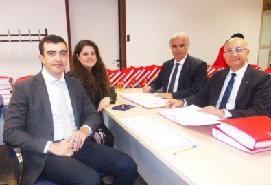 Türkiye'nin AB Sürecine Çerkezköy TSO'dan Katkı