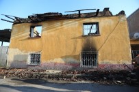 Yangının Yaralarını 'Sevgi Eli' Saracak