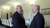 MEHMET AKARCA - Yargıtay Cumhuriyet Başsavcısı Akarca Bulgaristan'da
