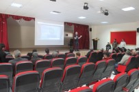 Yavuzeli'nde Sandık Başkanlarına Seçim Eğitim Semineri Verildi Haberi