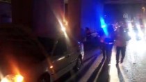 CEVIZLIBAĞ - Zeytinburnu'nda Trafik Kazası  Açıklaması 5 Yaralı