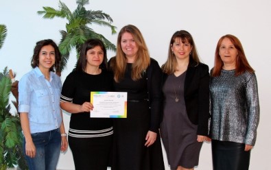 ADÜ'nün Projesi Birincilik Ödülüne Layık Görüldü