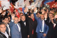CUMHUR ÜNAL - AK Yürüyüşler Yoğun Katılım İle Başladı