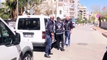 YANKESİCİLİK VE DOLANDIRICILIK BÜRO AMİRLİĞİ - Antalya'da Yankesicilik Operasyonu