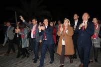 KADIN BAŞKAN - Aras Açıklaması 'Ben Kat Karşılığı İnşaat Yapmam. Çevreyi, Denizi Ve İnsanı Severim'