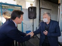 KÖTÜLÜK - Aras, Her Mahallenin Ekonomik Envanterini Çıkaracak