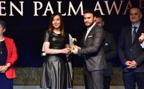 ALTIN PALMİYE - Av. Hibe Gökalp, 'Yılın Hukuk Danışmanı' Ödülünü Aldı