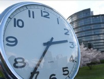 KIŞ SAATİ - Avrupa Parlamentosundan 'tek saate' onay