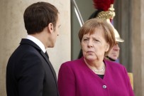 ANGELA MERKEL - Avrupalı Liderler Çin Devlet Başkanı Jinping İle Görüştü