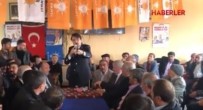 OSMAN BELLİ - Aydemir Açıklaması 'Cumhur İttifakı, Ecdada Vefa İttifakıdır'