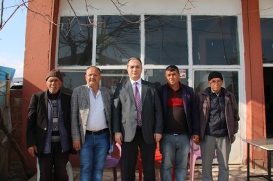 Bağımsız Aday Gökçe Mersinli Mahallesinde Projelerini Anlattı