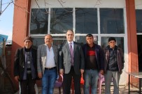 SOSYAL BELEDİYECİLİK - Bağımsız Aday Gökçe Mersinli Mahallesinde Projelerini Anlattı