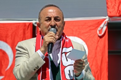 Bakan Çavuşoğlu'ndan PKK'lı Aday Listesi Açıklaması