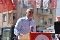 HAVA TRAFİĞİ - Bakan Ersoy'dan Muğla'ya Golf Sahaları Müjdesi