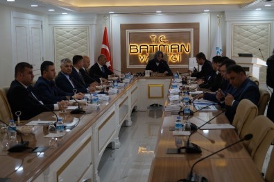 Bakan Selçuk Açıklaması 'Batman Güneydoğu Anadolu Bölgesi'nin Örnek Şehirlerinden Biri'