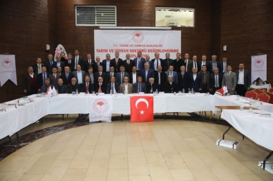 Bakan Yardımcısı Tunç, 'Yönetimde De Sürdürülebilirlik Esastır'