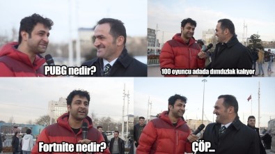 Başkan Adayı Yıldız'ın PUBG Yanıtı Herkesi Şaşırttı