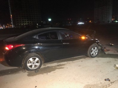 Başkent'te Tartıştığı İş Arkadaşını Önce Darp Etti Sonra Kurşunladı