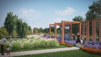OTOPARK SORUNU - Belediye Başkan Adayı Yıldız'dan 'Millet Bahçesi' Müjdesi