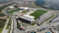 ÜMRANİYESPOR - Bir Zamanların Çöplüğünde Şimdi Spor Köyü Yükselecek