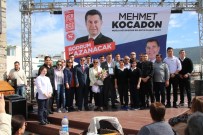 MEHMET KOCADON - Bodrumlular Evlatları Mehmet Kocadon'a Sahip Çıktı