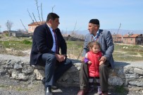 YEREL SEÇIM - Cem Parlak, Seçim Çalışmalarına Devam Ediyor