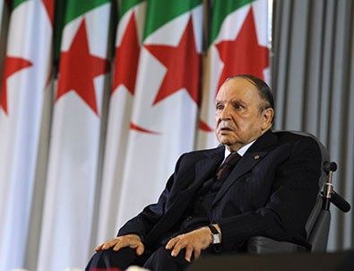 Cezayir Ordusundan 'Cumhurbaşkanlığı makamının boşalması' talebi