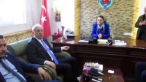 FATMA TOPTAŞ - CHP'li Muharrem İnce Sandıklı'da