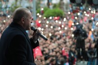 OSMAN GAZİ KÖPRÜSÜ - Cumhurbaşkanı Erdoğan Açıklaması ''Siyaset Beyaz Kefen Giyenlerin İşidir''