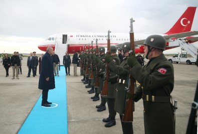 Cumhurbaşkanı Erdoğan Adıyaman'da