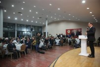 Deniz Köken Açıklaması '5 Yılda 5 Bin Gence İş Sağlayacağız'