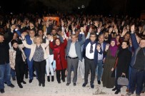 MENDERES TÜREL - Dülgeroğlu Açıklaması 'Aramıza Kimse Nifak Tohumu Sokamayacak'