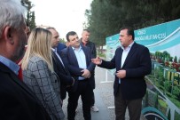 OLİMPİYAT ŞAMPİYONU - Dünya Şampiyonunun İsmi Menderes'te Yaşayacak