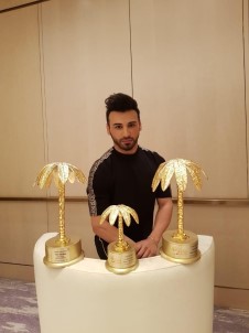 Emre Kaya Altın Palmiye'ye Damga Vurdu