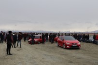 BURHAN ÇAKıR - Erzincan'da Motor Sporu Tutkunları İçin Pist Yapılıyor